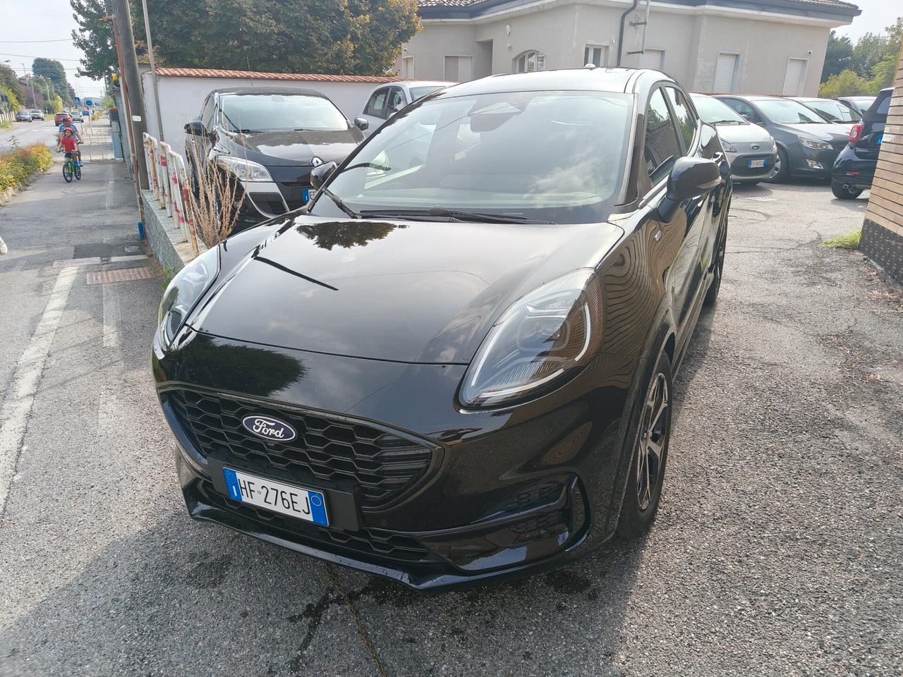 Ford Puma 1.0 EcoBoost Hybrid 125 CV S&S aut. ST-Line