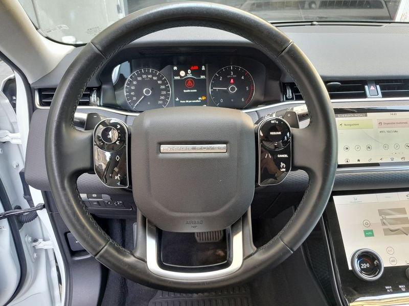 Land Rover Range Rover Evoque Range Rover Evoque 2.0d i4 mhev S awd 150cv auto AUTOCARRO NETTO IVA