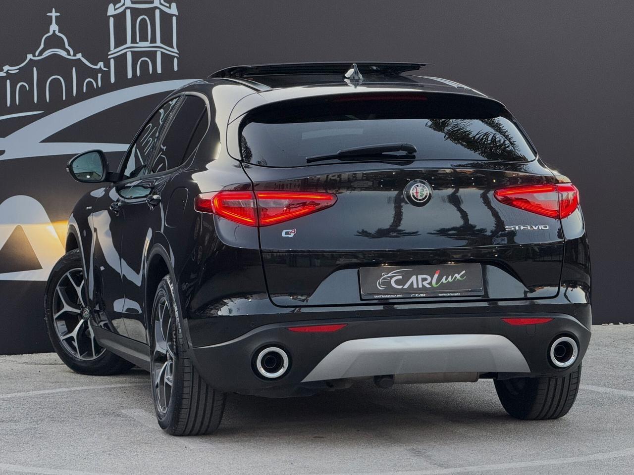 Alfa Romeo Stelvio 2.2 T Super Q4 190CV TETTO