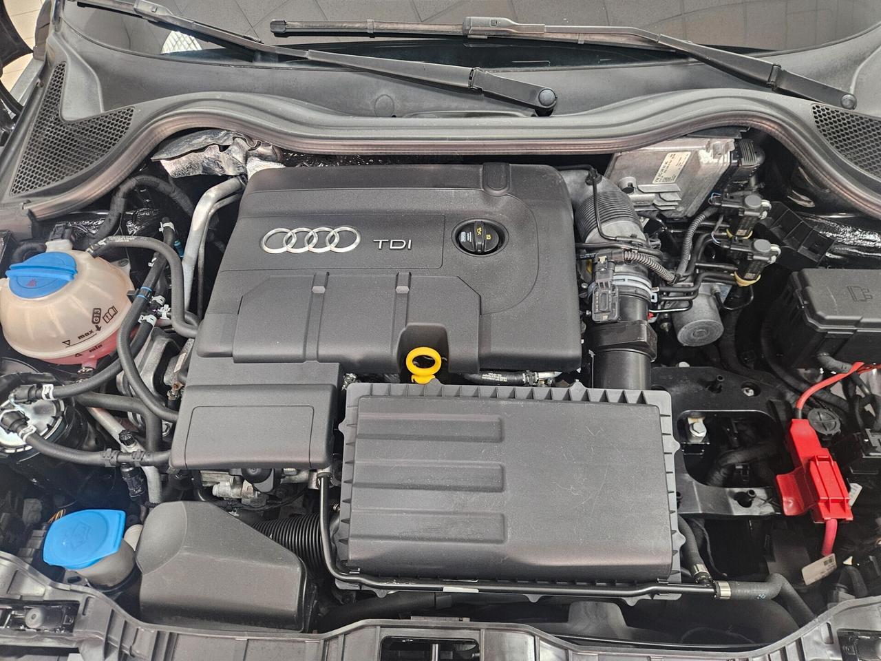 Audi A1 1.4 TDI ultra S tronic