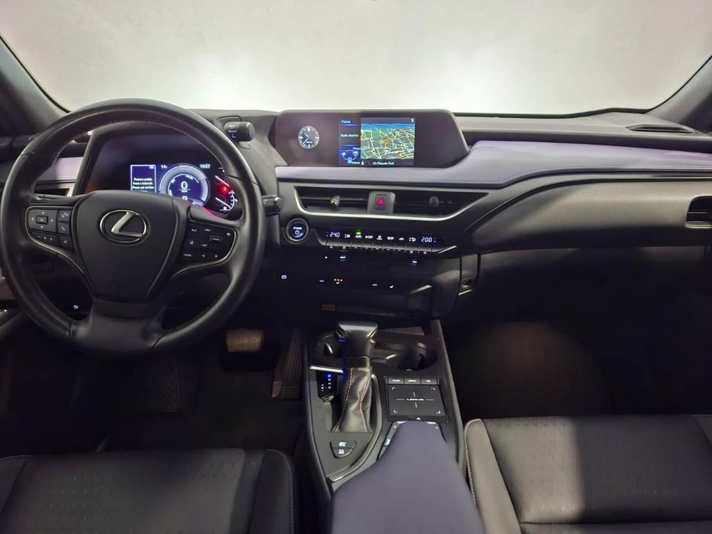 Lexus UX 250h 2.0 Hybrid Midnight 2WD Power Split Device