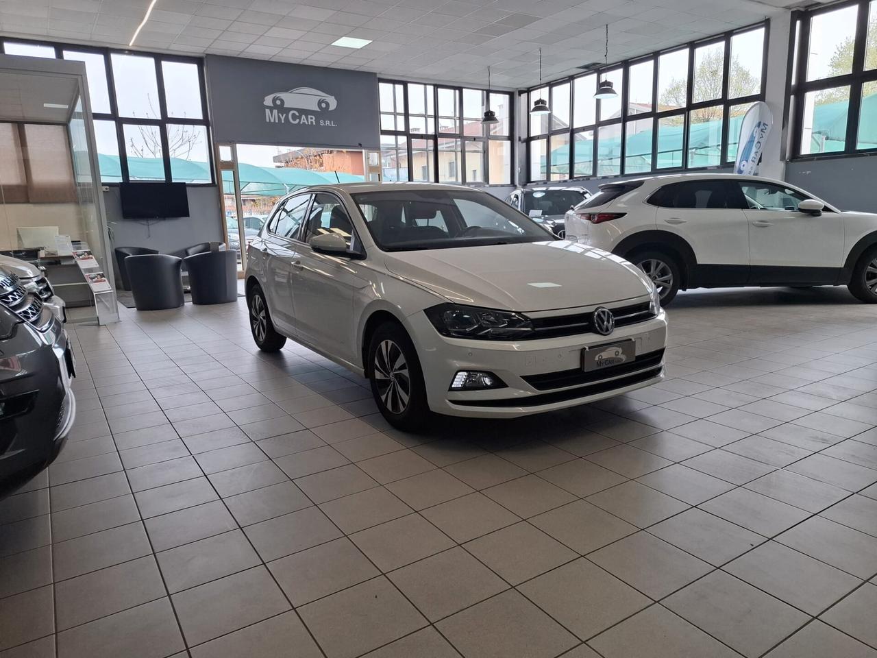 Volkswagen Polo Benzina/Metano Manuale