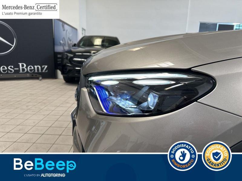 Mercedes-Benz GLC 220 D AMG LINE PREMIUM PLUS 4MATIC AUTO