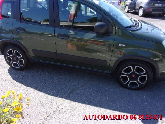 FIAT Panda 1.2 EasyPower City Life