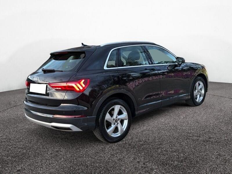 Audi Q3 Q3 35 TDI S tronic Business Advanced