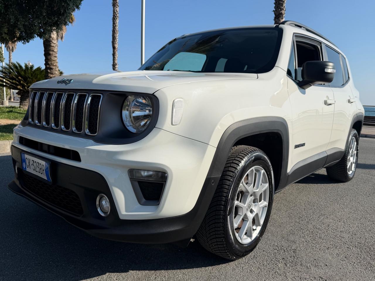 Jeep Renegade 1.3 T4 190CV PHEV 4xe AT6 Limited
