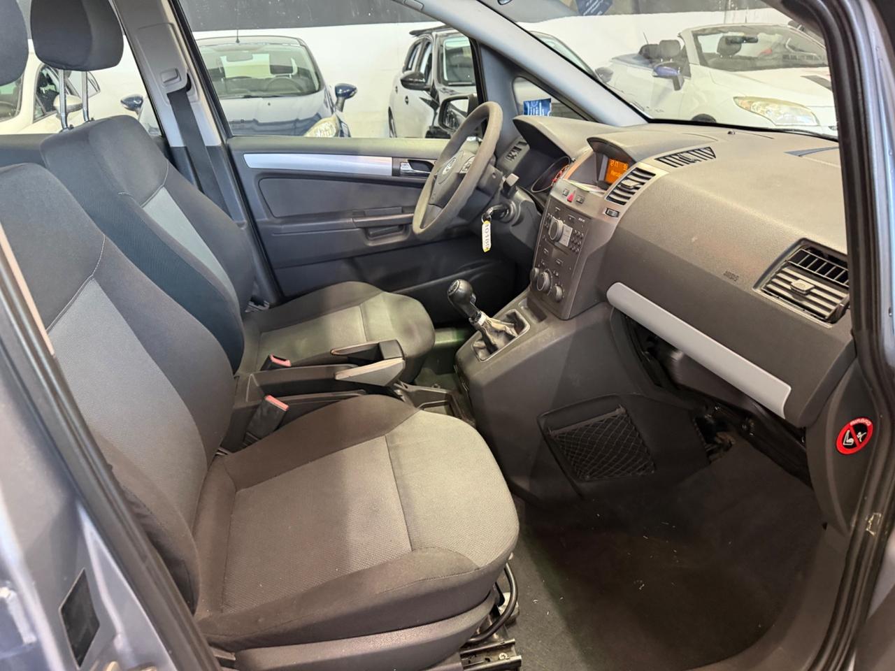 Opel Zafira 1.6 16V ecoM 94CV Cosmo 7 Posti