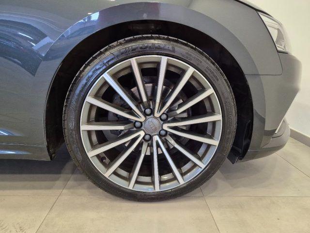 AUDI A5 SPB 35 TFSI S tronic - Cruise/Lim - Sens. Post.
