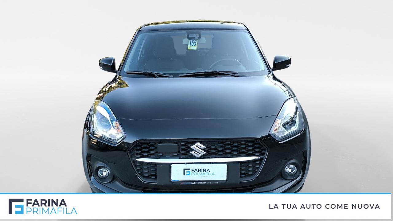 SUZUKI Swift VI 2020 - Swift 1.2h Top 2wd
