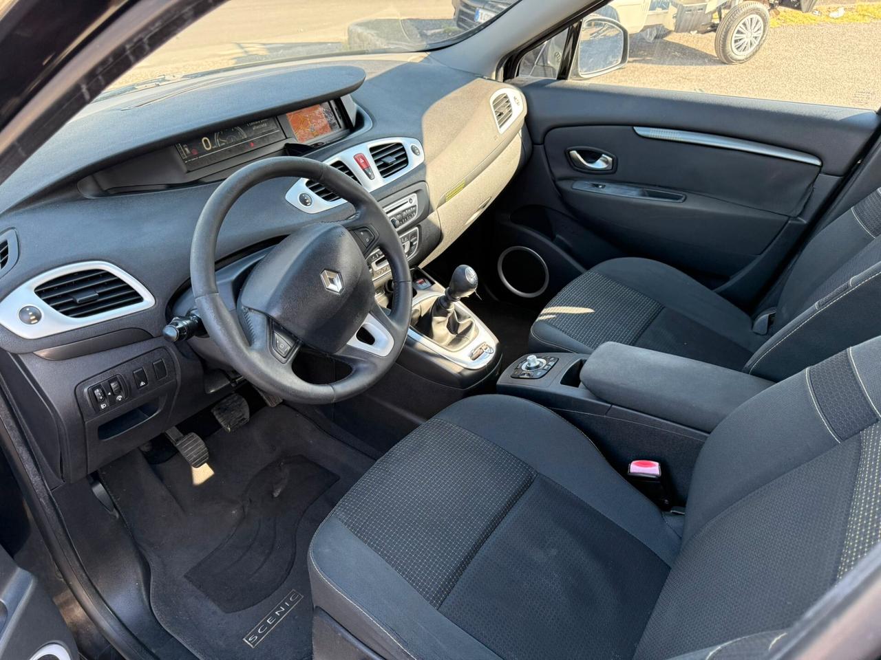 RENAULT SCENIC X-MOD LUXE 1.5DCI 110CV LUXE