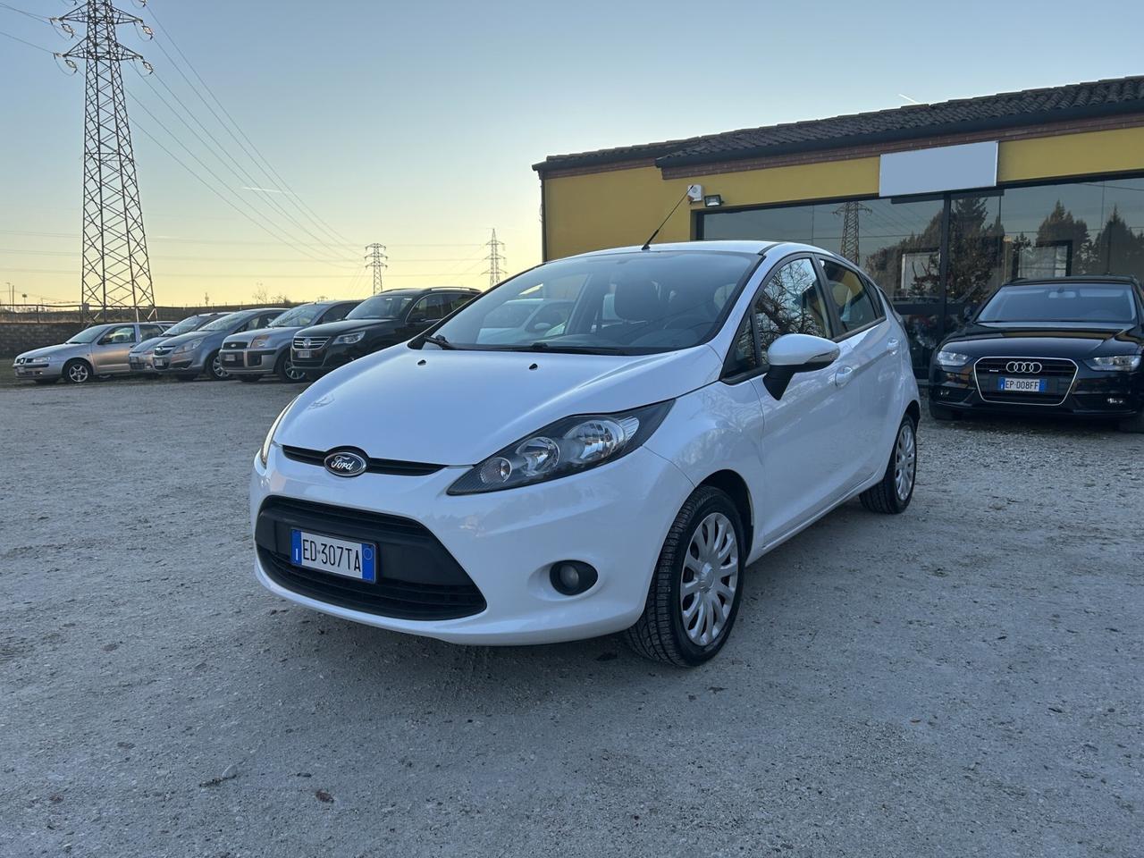 FORD FIESTA 1.4TDCI 68CV