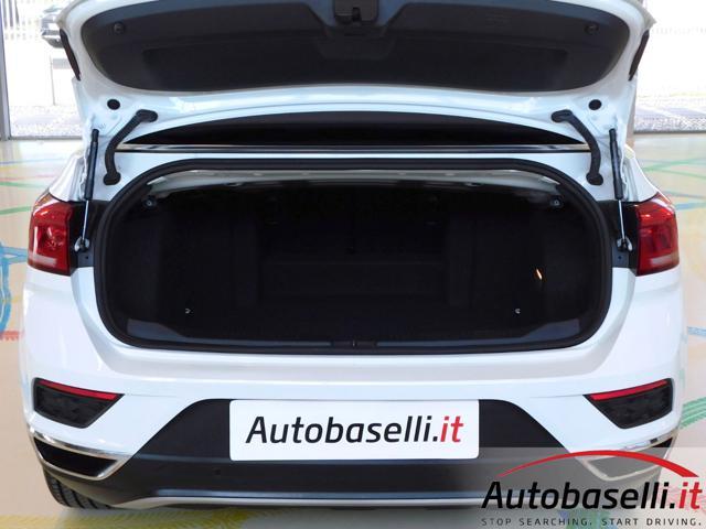 VOLKSWAGEN T-Roc CABRIOLET 1.5 TSI ACT STYLE, UNICO PROPRIETARIO