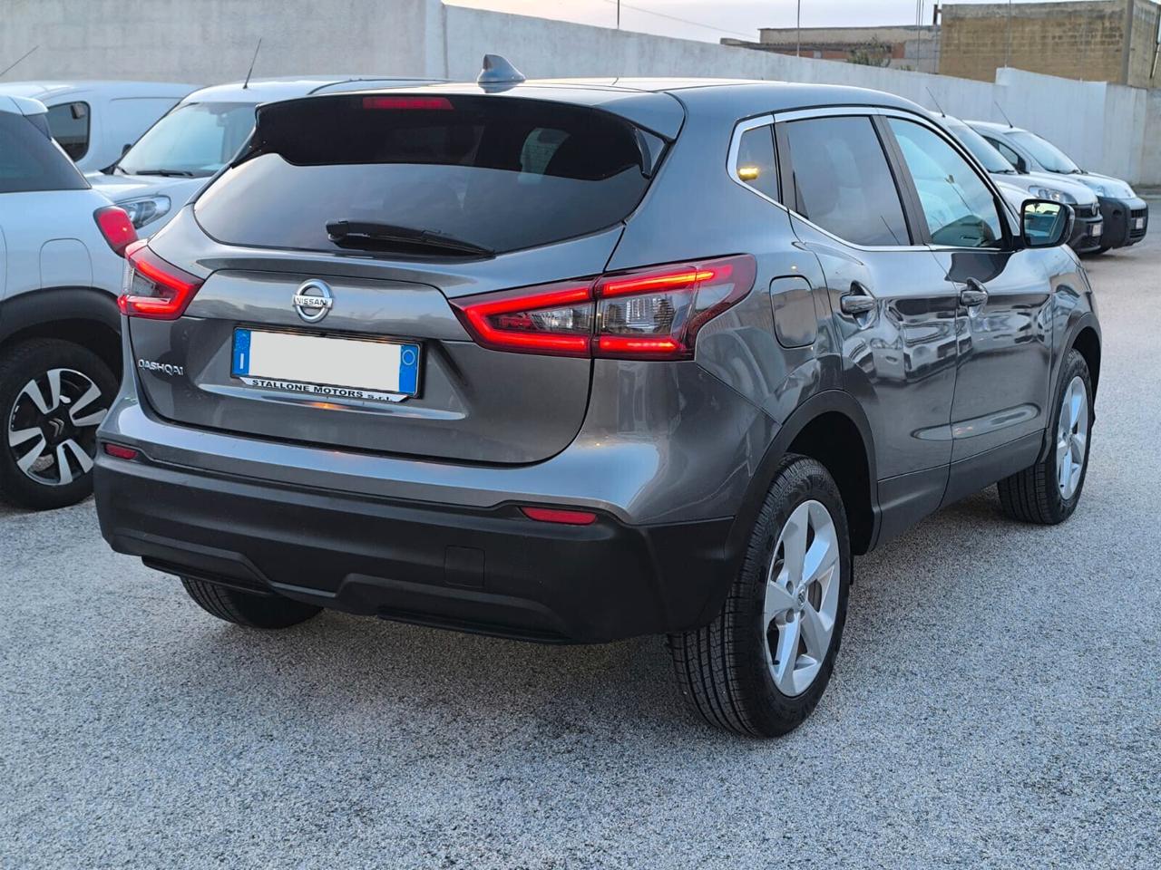 Nissan Qashqai 1.5 dCi 110 CV Business 2018