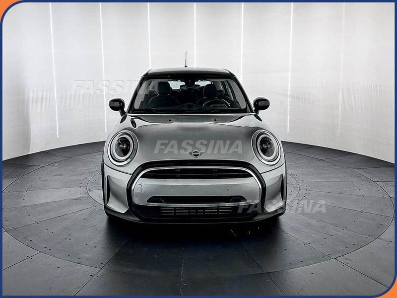 MINI Mini 5 porte Mini 5p 1.5 Cooper Essential auto