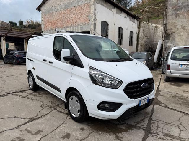 FORD Transit Custom 280 2.0 EcoBlue Hybrid 130 PC Titan ALL. OFFICINA