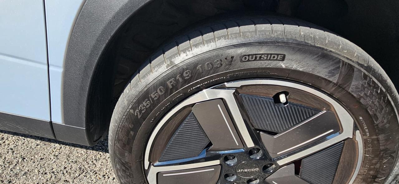 Jaecoo 7 1.6 TGDI 147 CV aut. 4WD Exclusive