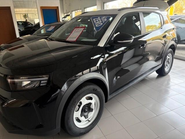 Opel Frontera Hybrid 145 CV EDCT Edition