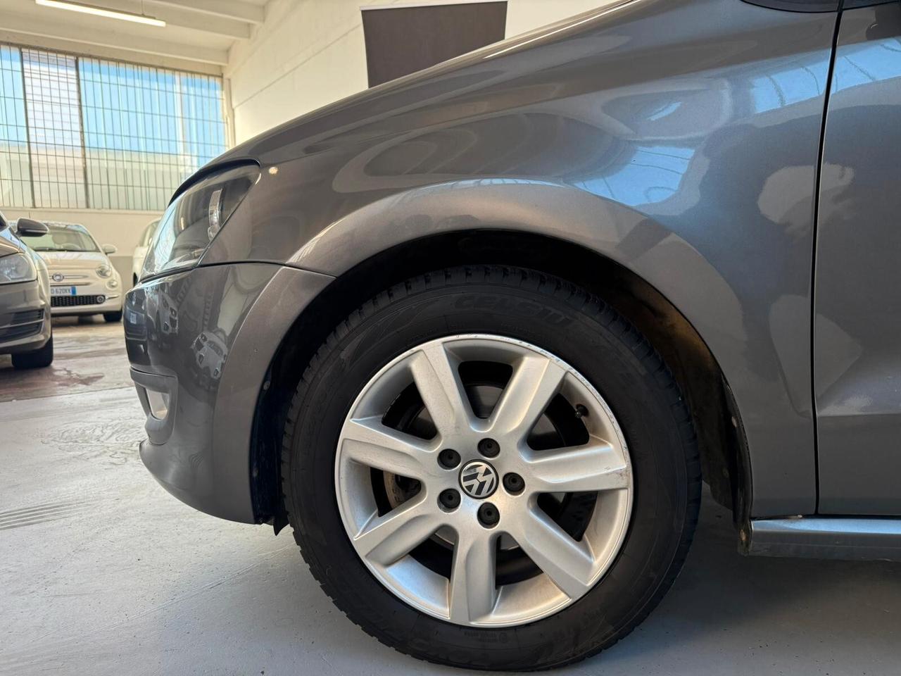 Volkswagen Polo 1.6 5 porte Highline BiFuel