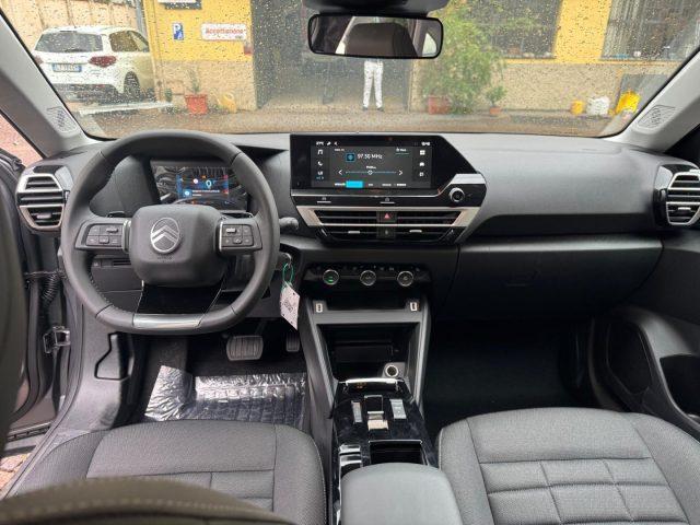 CITROEN C4 Hybrid 145 e-DCS6 Plus