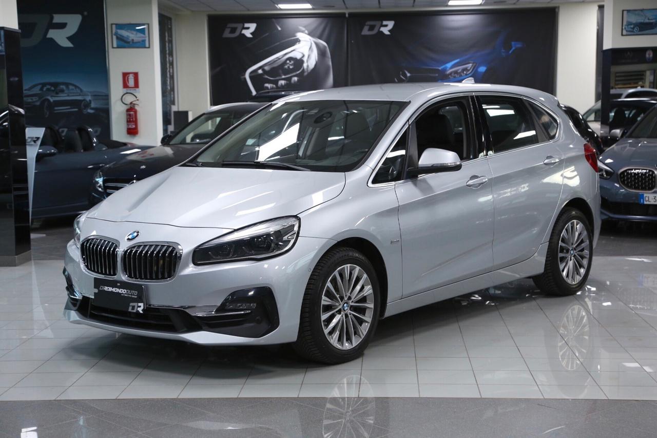 BMW 220d Active Tourer Luxury auto