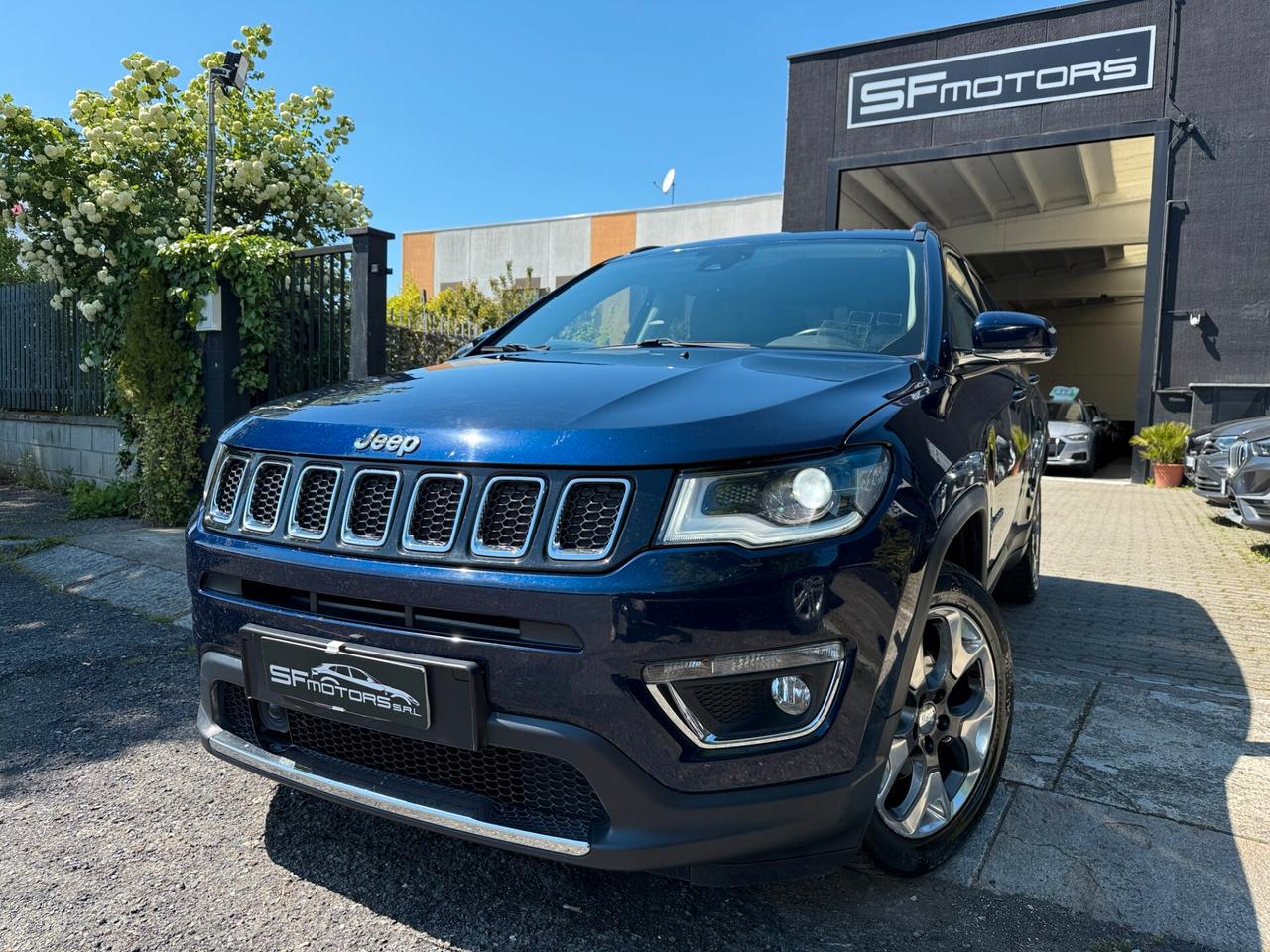 Jeep Compass 1.6 Multijet II 2WD Limited