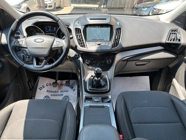 Ford Kuga 1.5 TDCi 120CV 2WD - 2018