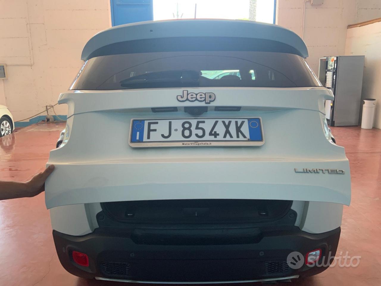Jeep Renegade 1.4 MultiAir Limited