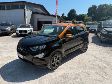 FORD EcoSport 1.0 EcoBoost 125cv St-Line Automatica