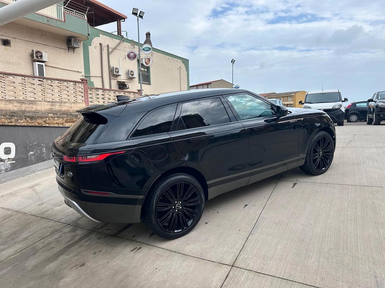 Land Rover Range Velar 2.0D I4 240 CV R-Dynamic HSE