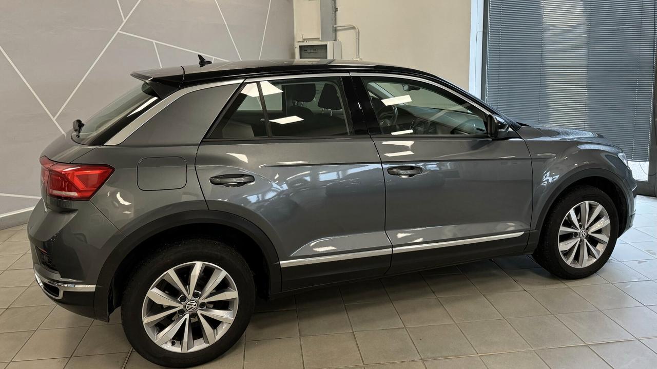 Volkswagen T-Roc 1.0 TSI 115 CV Style BlueMotion Technology