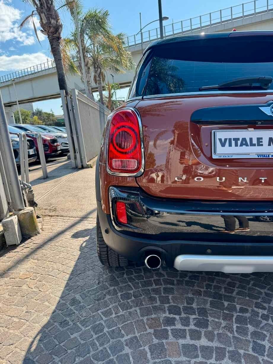 Mini Cooper Countryman SD 2.0D ALL4 190 CV