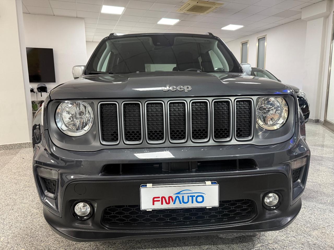 SUPER PREZZO!!! Jeep Renegade 1.5 Turbo T4 MHEV Limited FULL