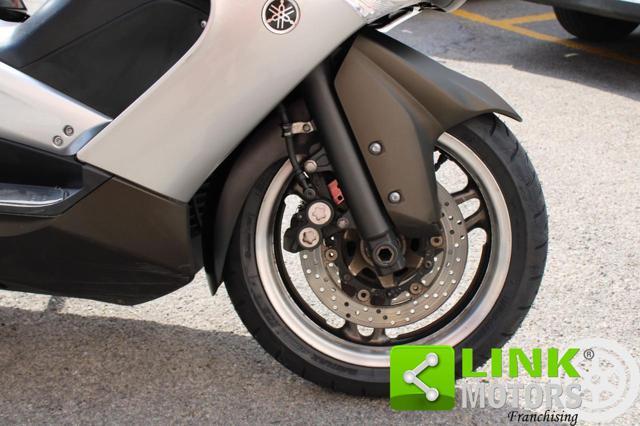 YAMAHA T Max 500 Garanzia 12 mesi inclusa!