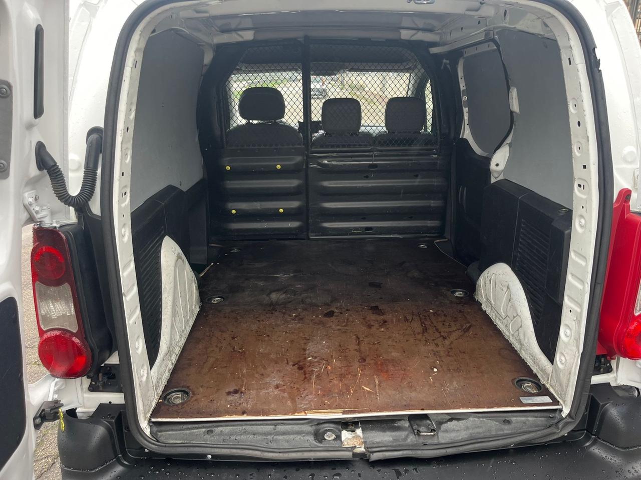 Citroen berlingò 1600 HDI Unipro 2015