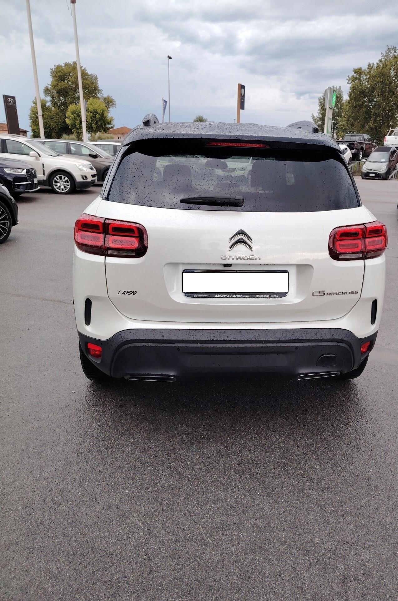 Citroen C5 Aircross C5 Aircross BlueHDi 130 S&S EAT8 Shine