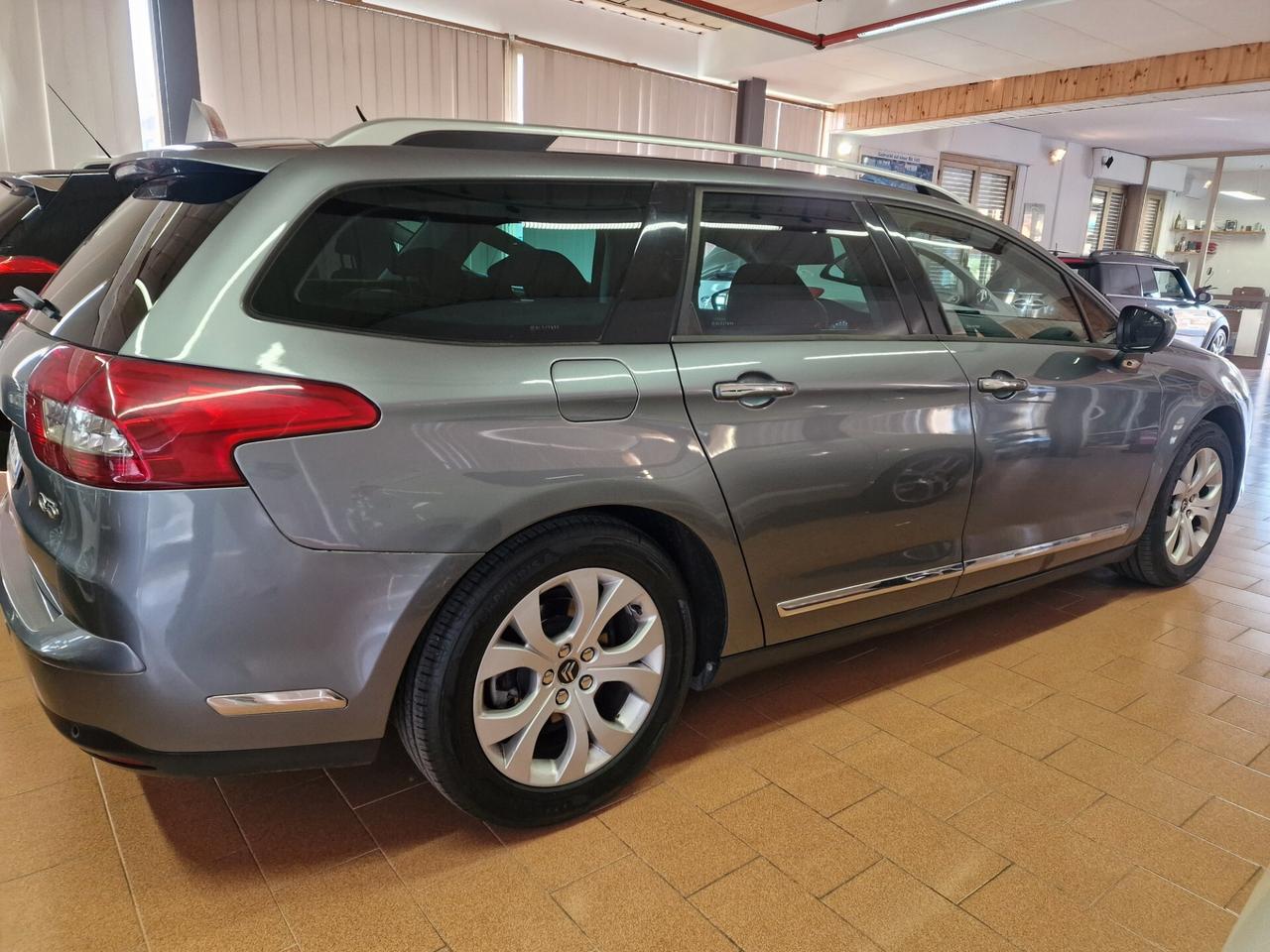 Citroen C5 2.0 HDi 160 aut. Exclusive Tourer