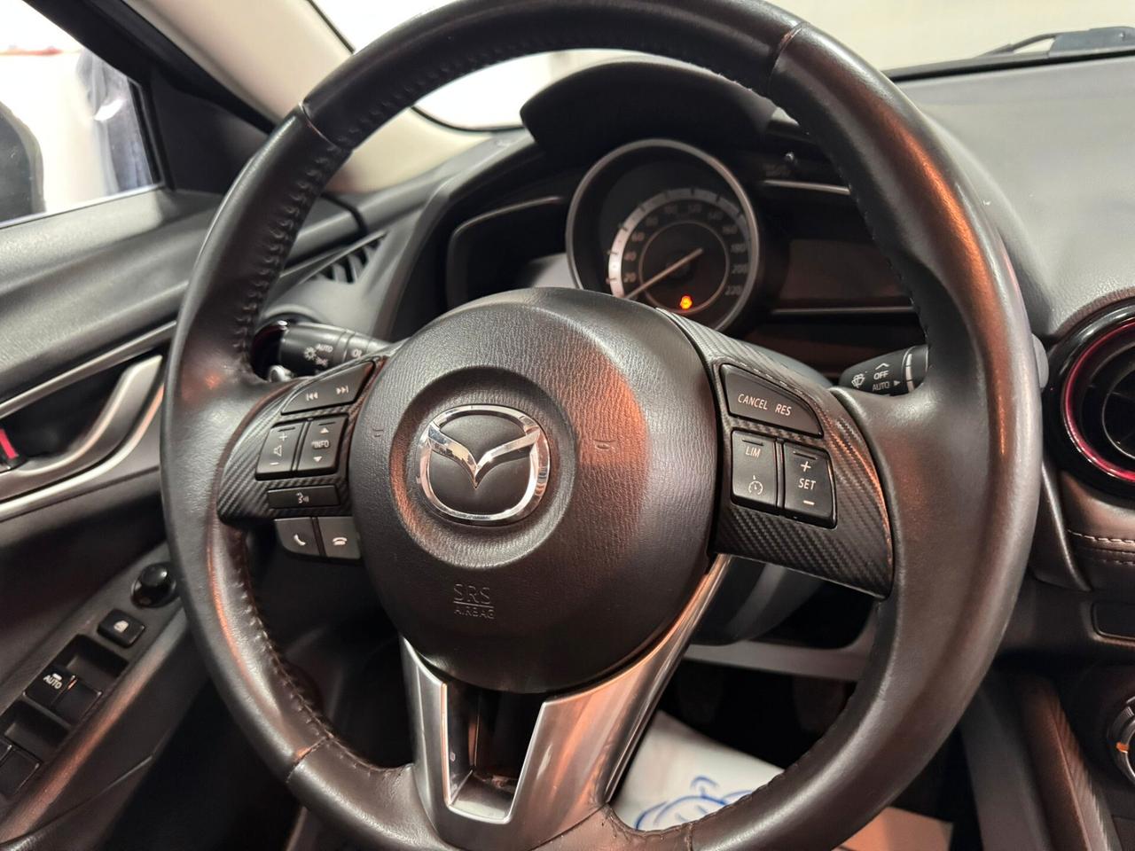 Mazda CX-3 1.5L Skyactiv-D Exceed Ottima Per Neo Patentati