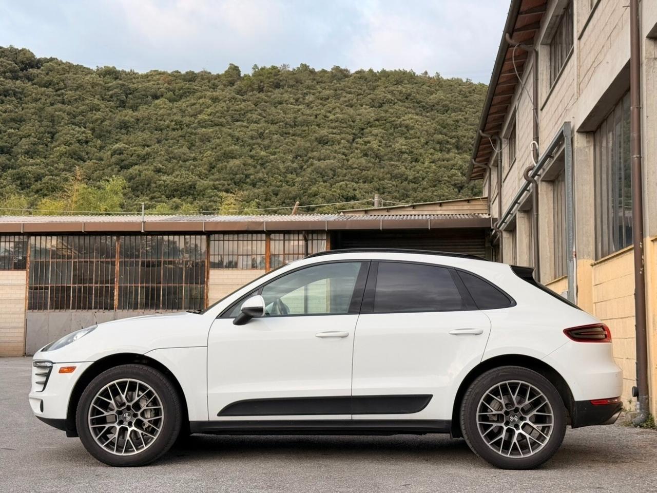 Porsche Macan 3.0 S
