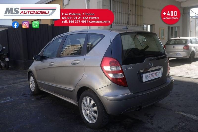 Mercedes-Benz Classe A Mercedes-Benz Classe A 180 CDI Elegance 80KW ANNO 2007