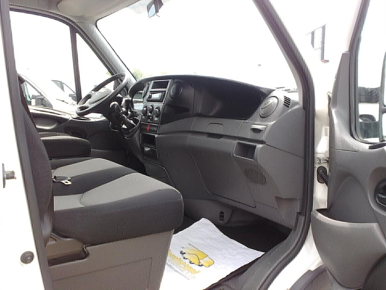 Iveco Daily 35c15 3000cc Centinato - 2014