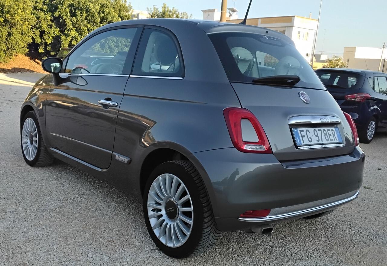 Fiat 500 1.2 EasyPower Lounge