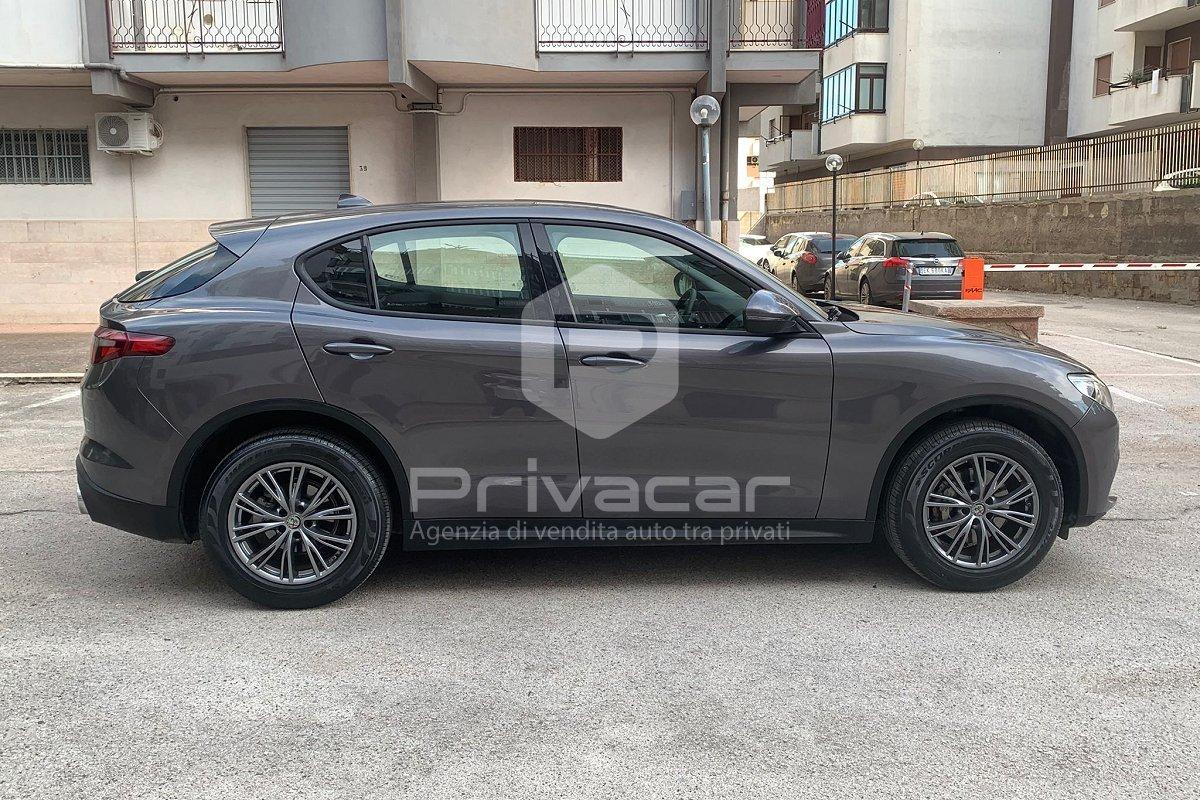 ALFA ROMEO Stelvio 2.2 Turbodiesel 180 CV AT8 Q4 Business