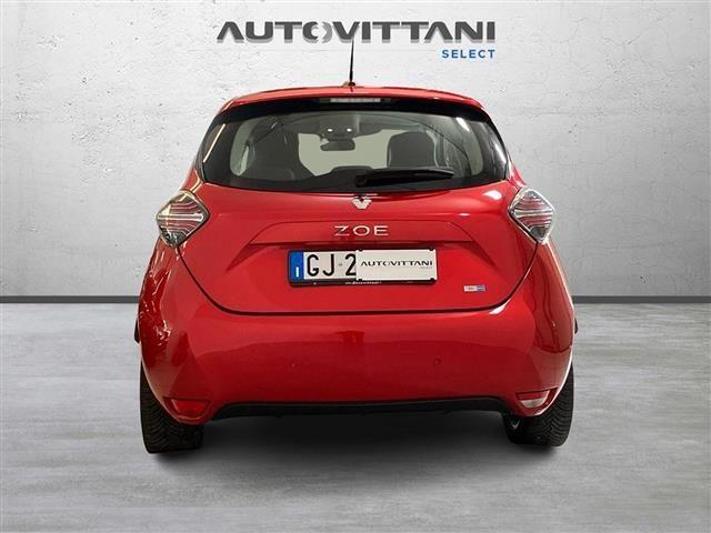 RENAULT ZOE Zen R135