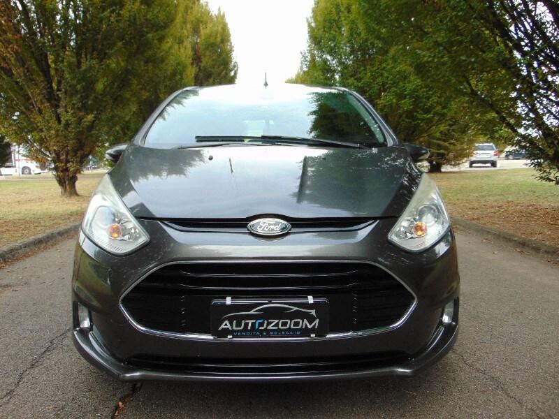 FORD B-Max B-Max 1.4 90 CV GPL Titanium