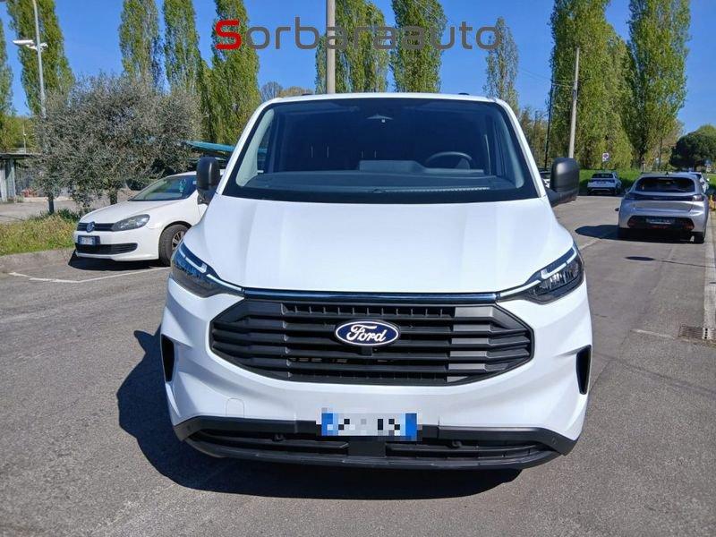 Ford Transit Custom 320 2.0 EcoBlue 136CV PC Furgone Trend