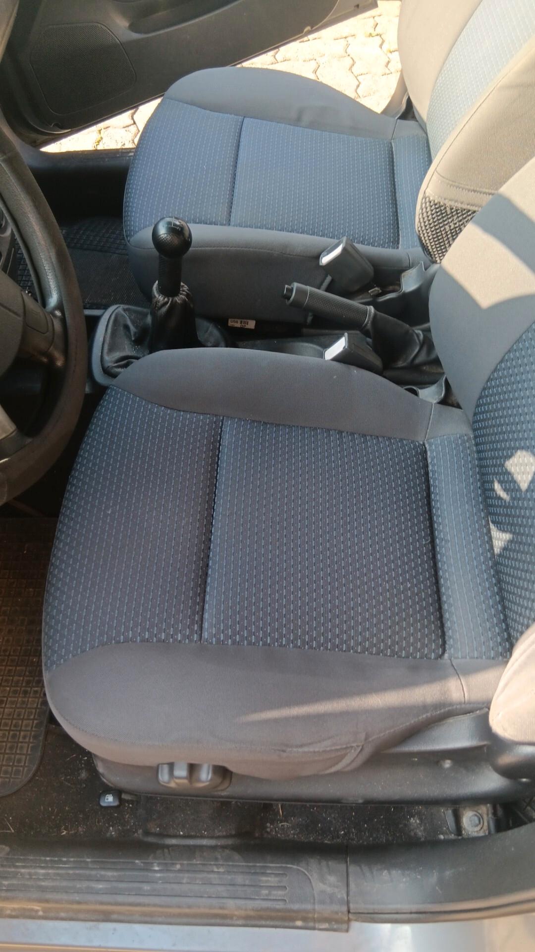Chevrolet Kalos 1.2 5 porte SX