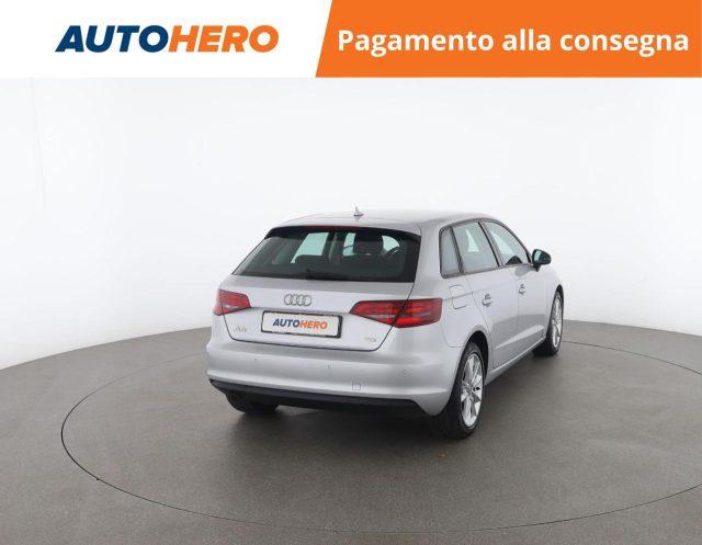 AUDI A3 SPB 1.6 TDI Attraction