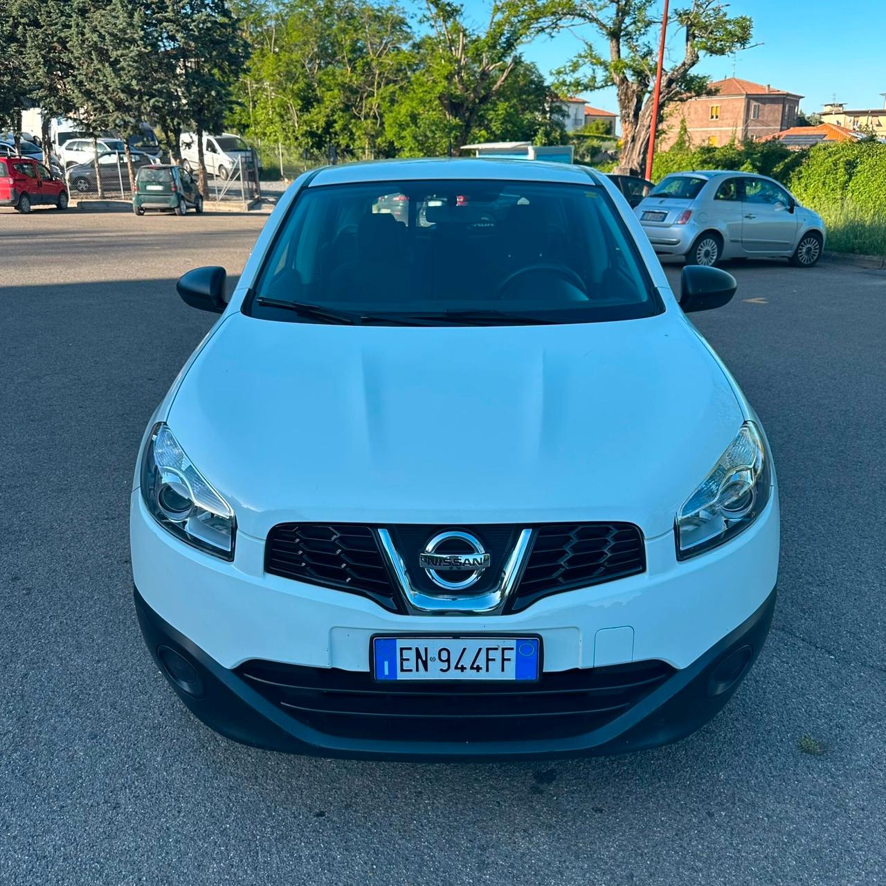 Nissan Qashqai 1.6 16V GPL Eco 360