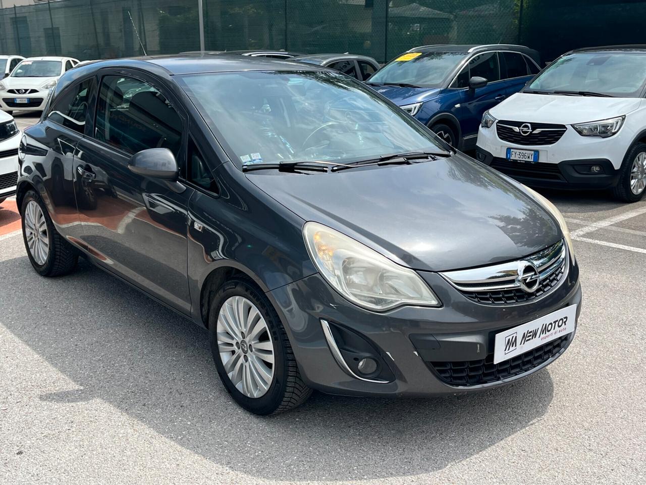 Opel Corsa 1.2 85CV 3 porte GPL-TECH Elective