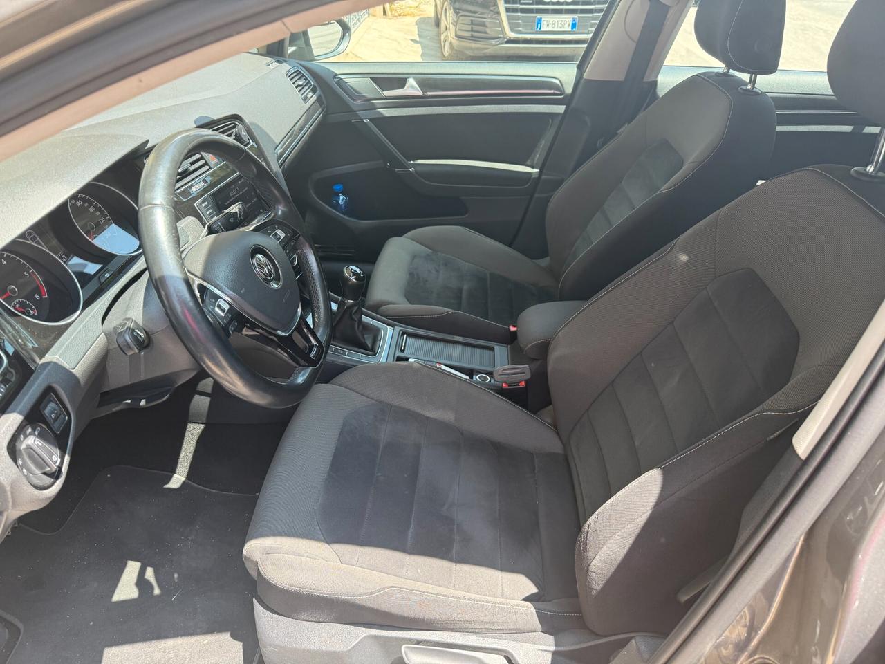 Volkswagen Golf 1.6 TDI 5p. Highline BlueMotion Technology